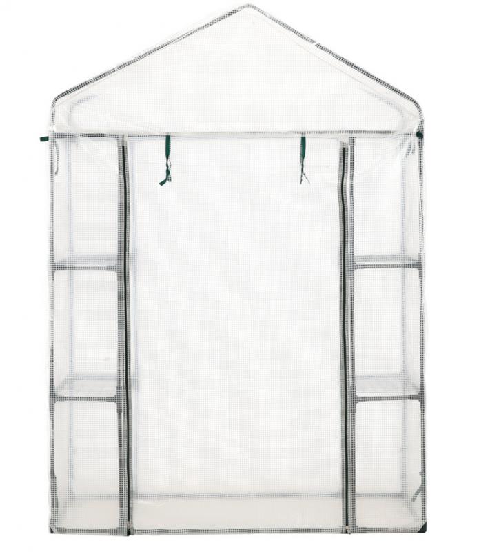 Záhradný skleník 140x73x200 cm GardenLine TUN5484
