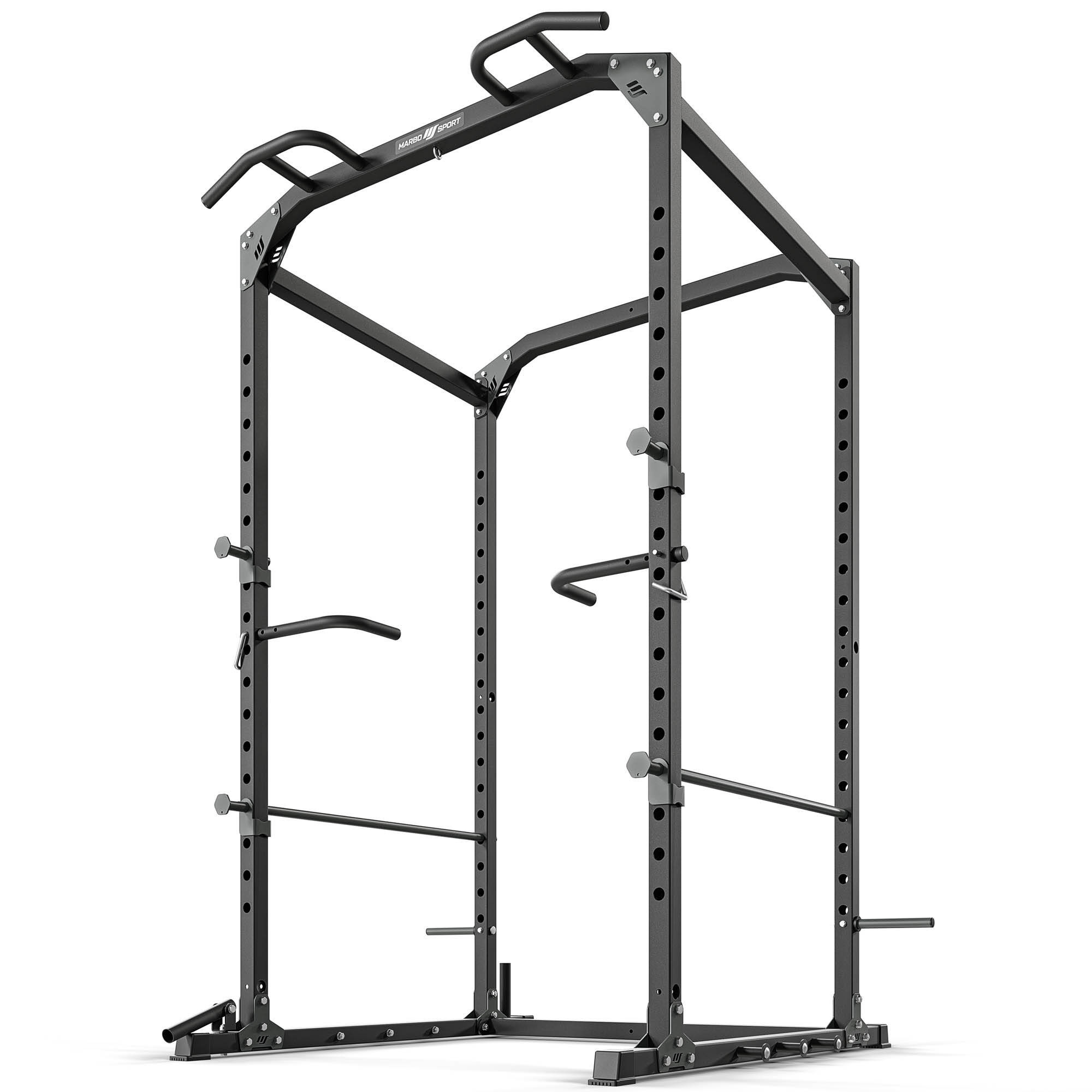Marbo Sport Tréningová klietka Power Rack MARBO MS-U112 2.0
