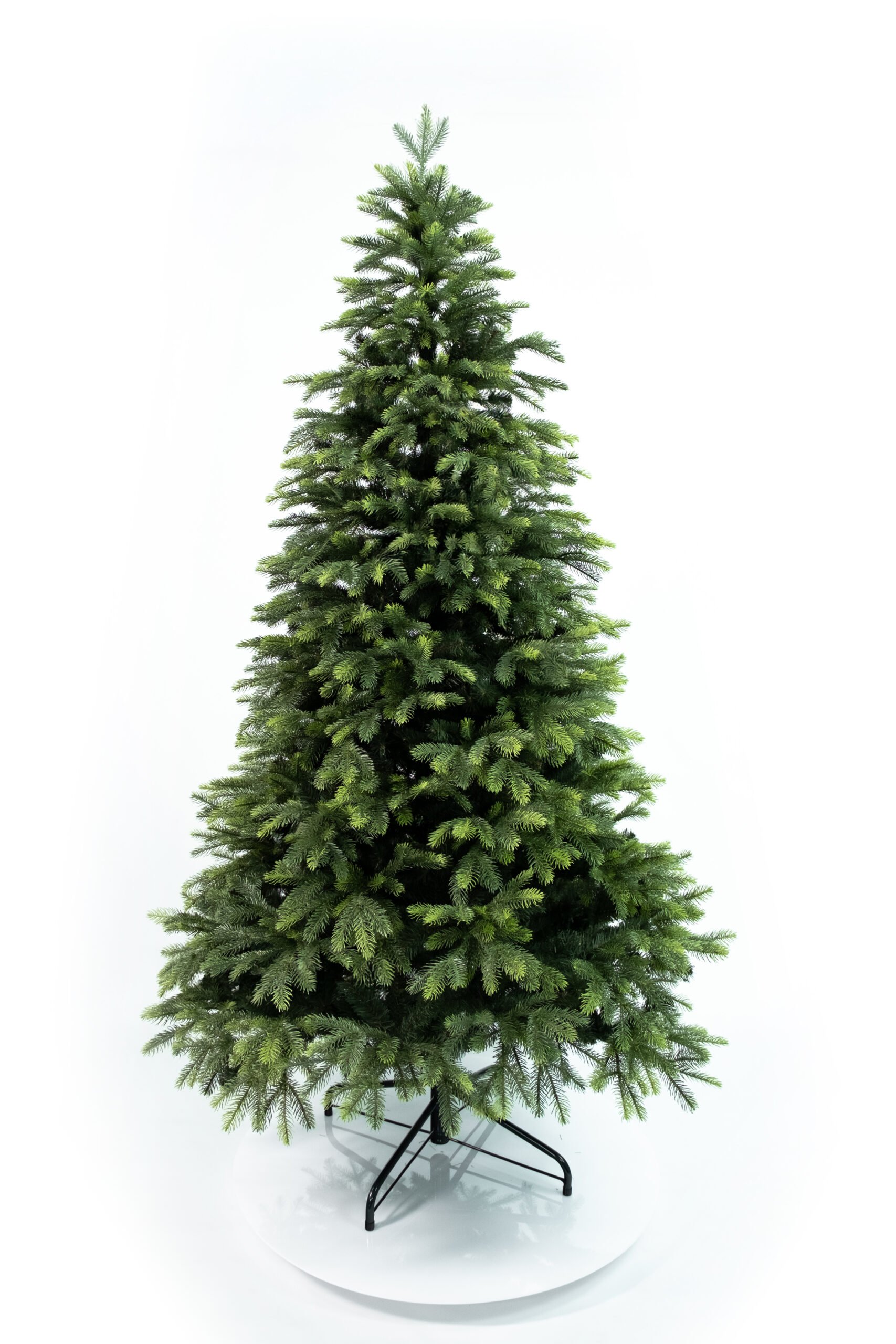 Limpol Umelý vianočný stromček Borovica Nevada Výška stromčeka: 210 cm