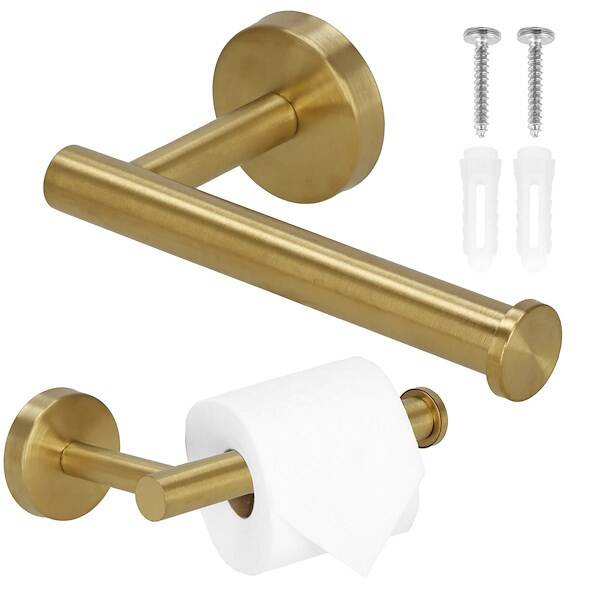 Držiak na toaletný papier SPRINGOS HA5202