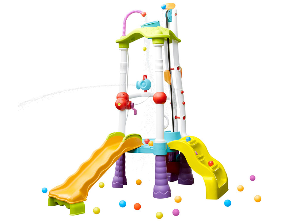 Jokomisiada Veľké detské ihrisko+vodné delo Little Tikes SP0788
