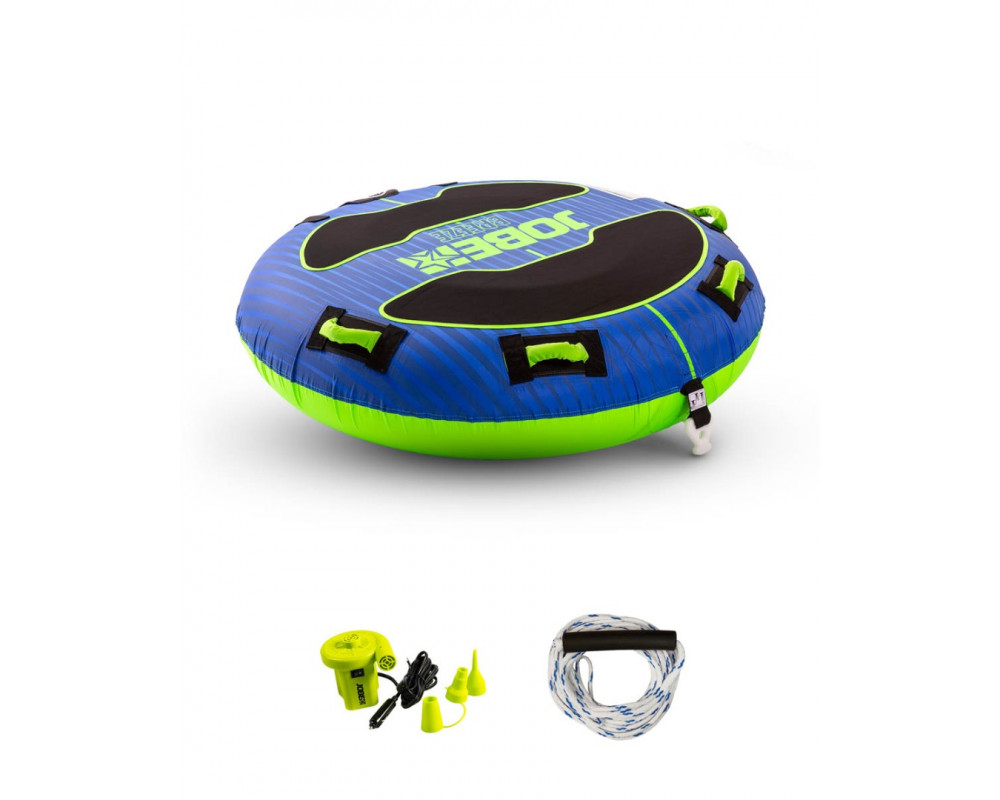 Jobe Breeze Towable Package 1P Blue/Green