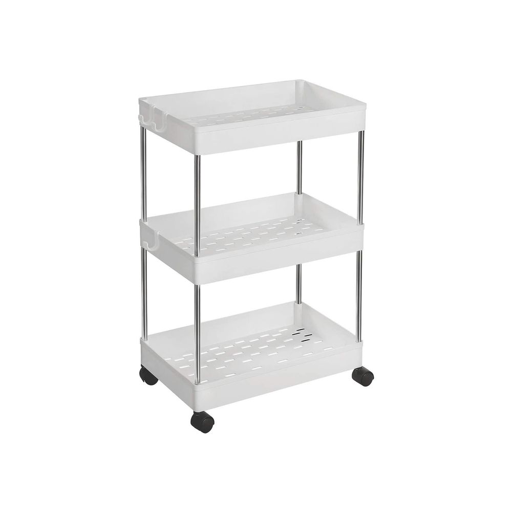 Pojazdný regál SONGMICS KSC009W01
