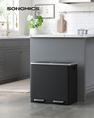 Recyklačný odpadkový kôš SONGMICS LTB54L