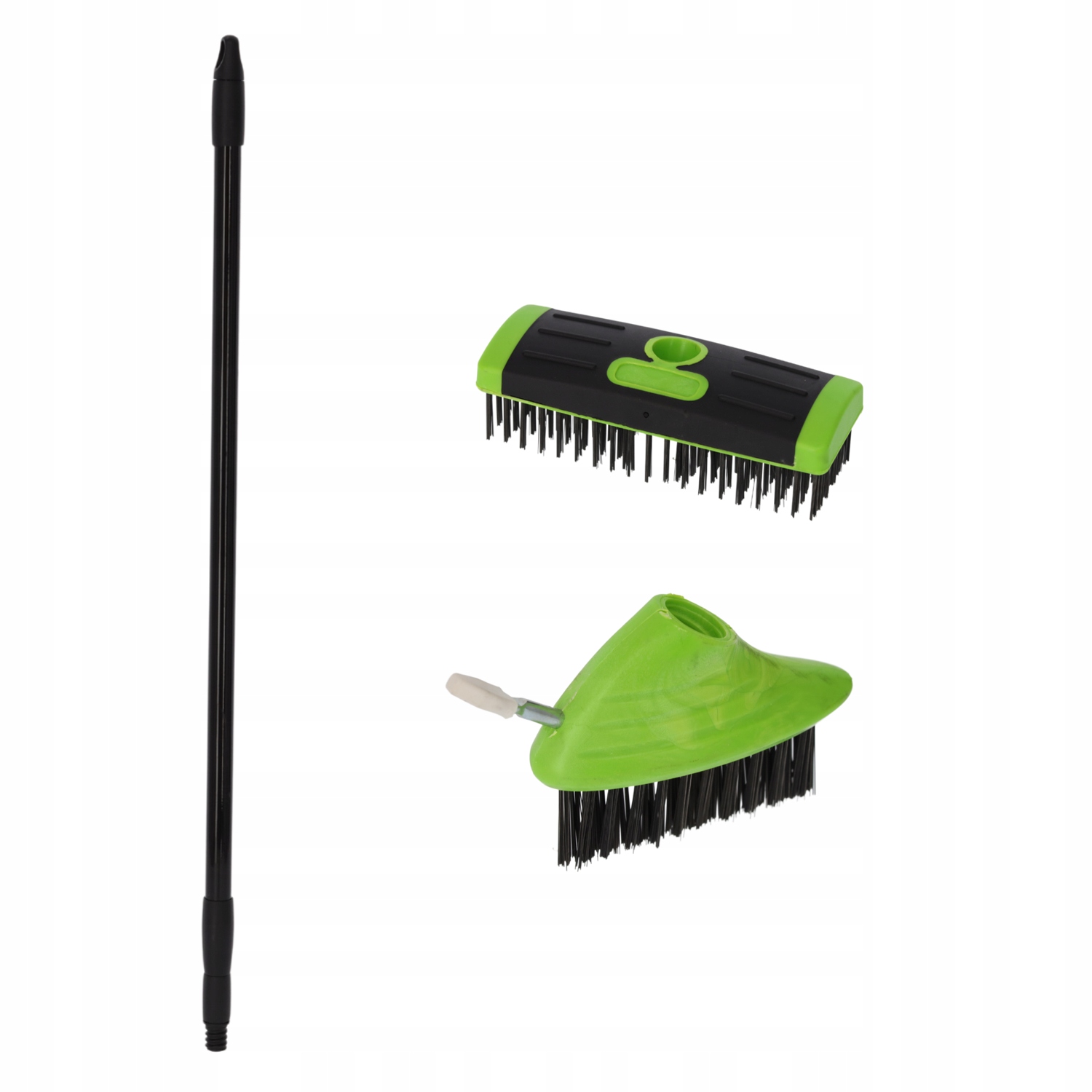 GARDEN LINE Teleskopická kefa na burinu 3v1 Gardenline EDA9043