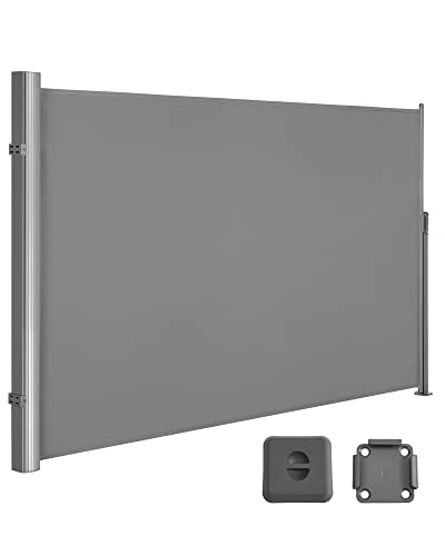 Bočná markíza 180 x 350 cm SONGMICS GSA185G01