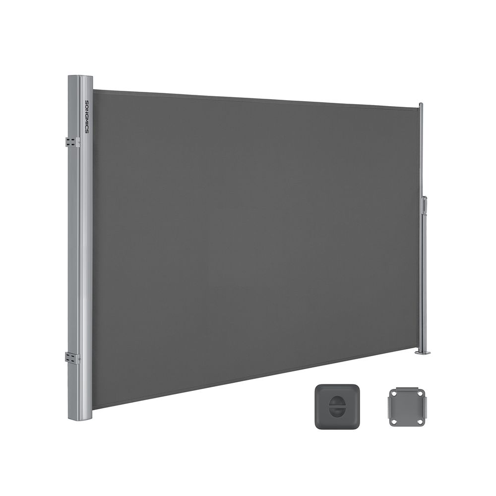 Bočná markíza 200 x 350 cm SONGMICS GSA205G