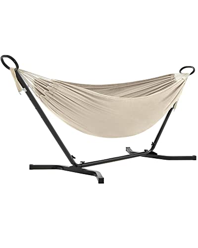 Hojdacia sieť 210 x 150 cm + stojan SONGMICS GHS001M01