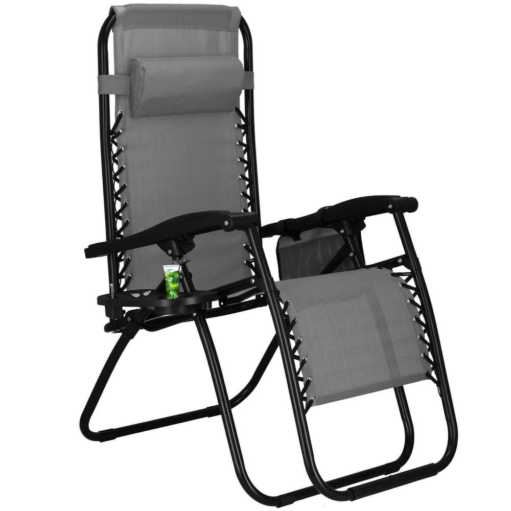 Záhradné lehátko SPRINGOS GC0010