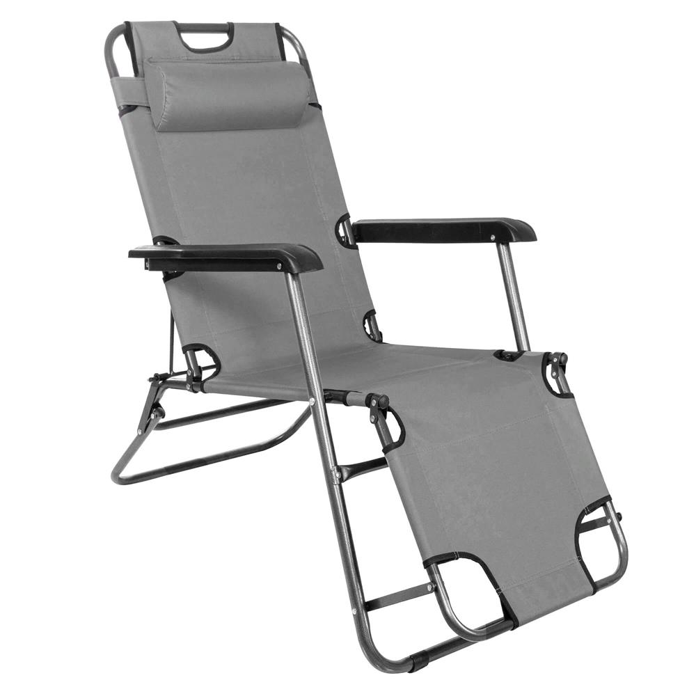 Záhradné lehátko SPRINGOS GC0030