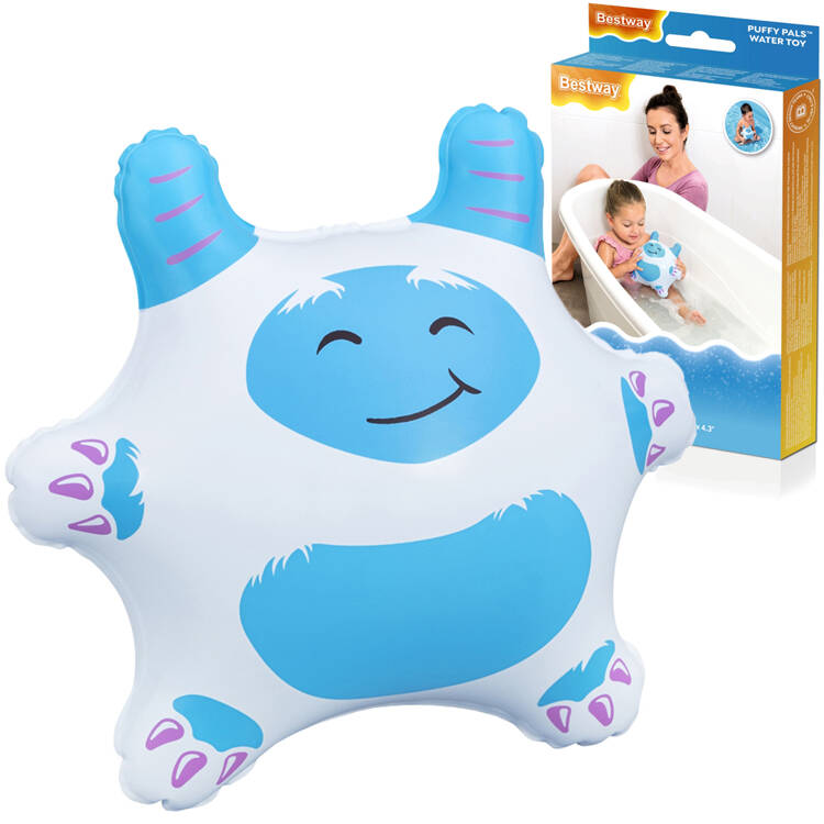 Nafukovacia hračka do vody Yeti Bestway 34030