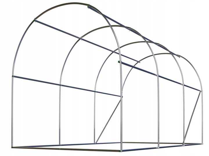 Fóliovník  2x3,5m 7m2 Plonos 4971-A