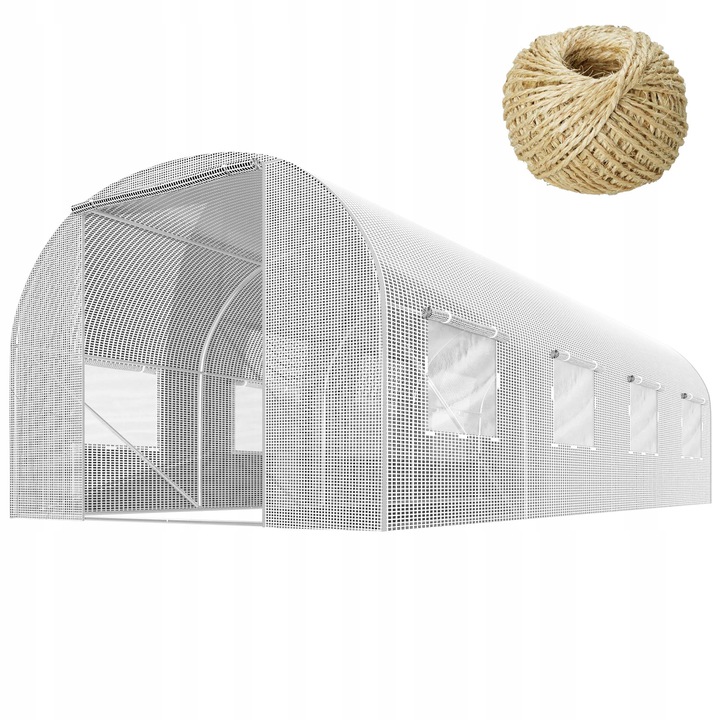 Fóliovník 2x4,5m 9m2 Plonos 4972-A