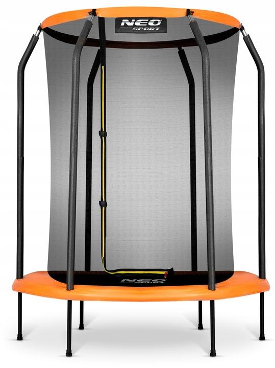 Detská záhradná trampolína 152 cm/5ft Neo-Sport NS-05W240F
