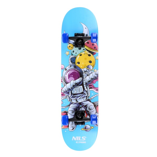 Skateboard NILS Extreme CR3108 SA Gravity