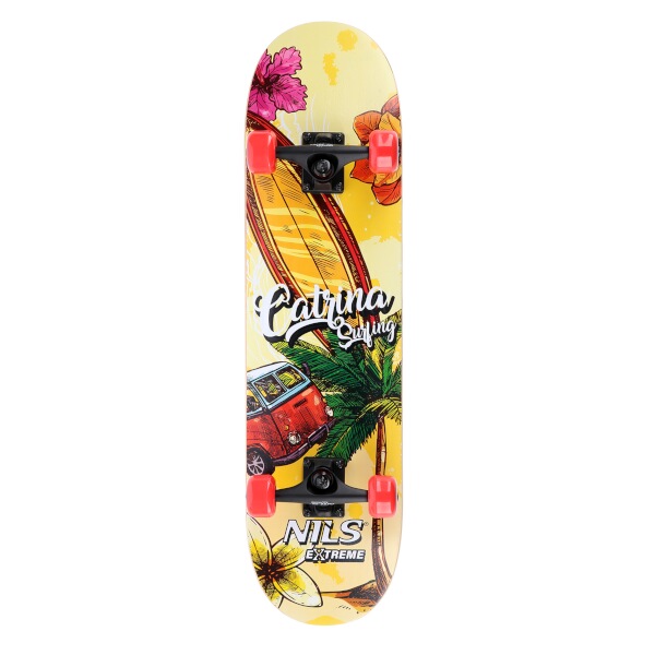 Skateboard NILS Extreme CR3108 SA Californication