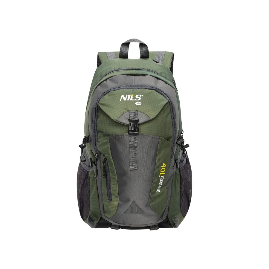 E-shop Turistický batoh NILS Camp NC1733 Treeline Farba: zelená