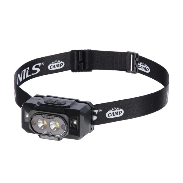 LED čelovka 600 lm NILS Camp NC0008
