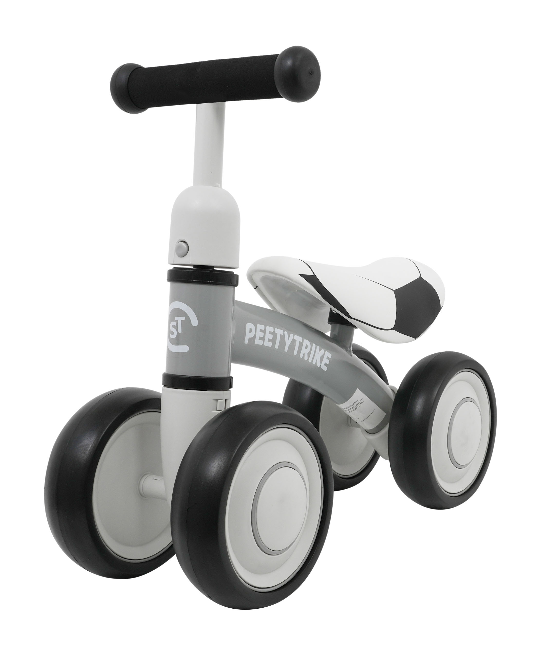 SporTrike Odrážadlo PettyTrike RAMIZ ZSP.Z7 - biele