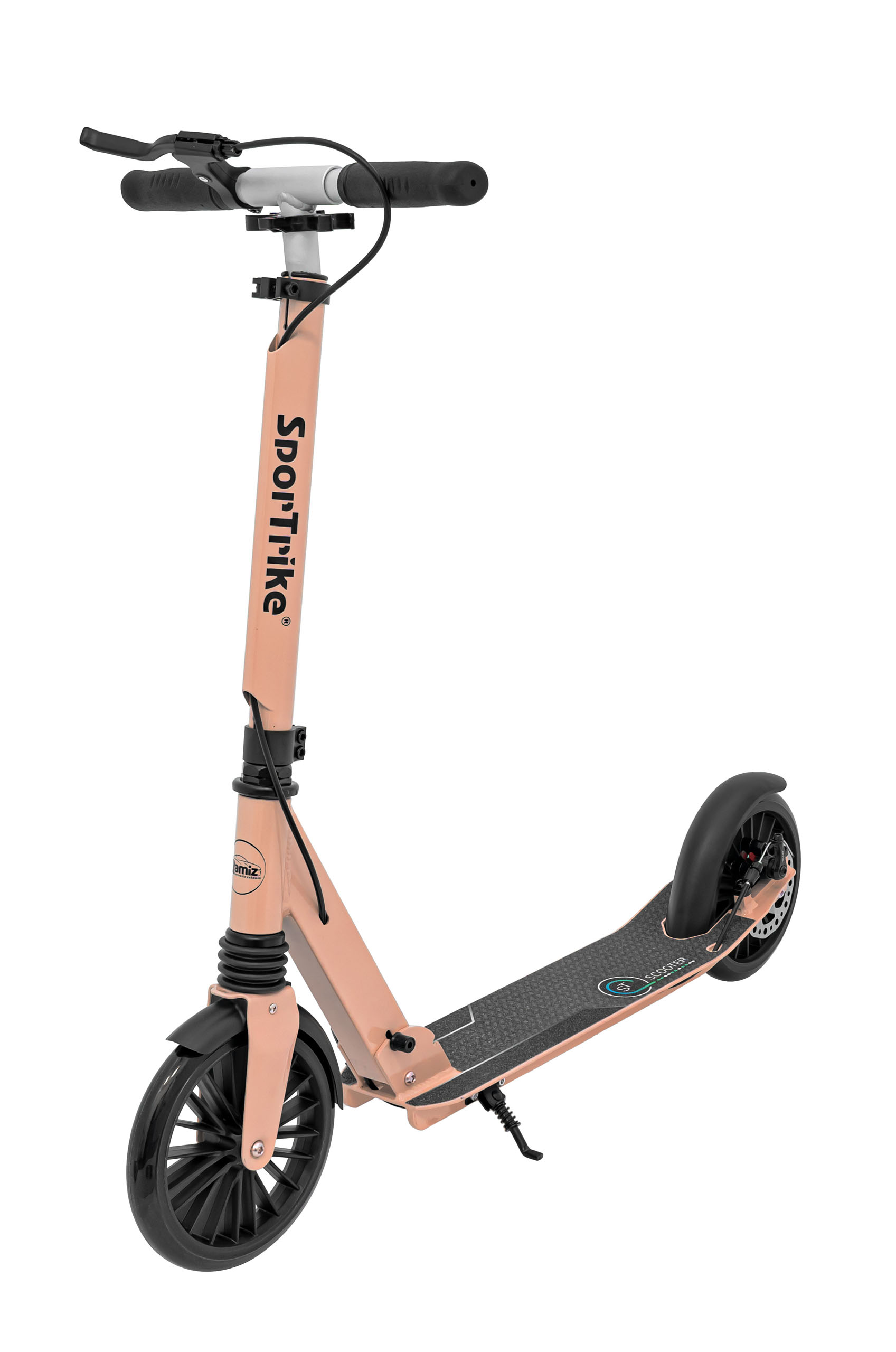 Kolobežka SPORTRIKE ZSP.QZ-2033 ružová