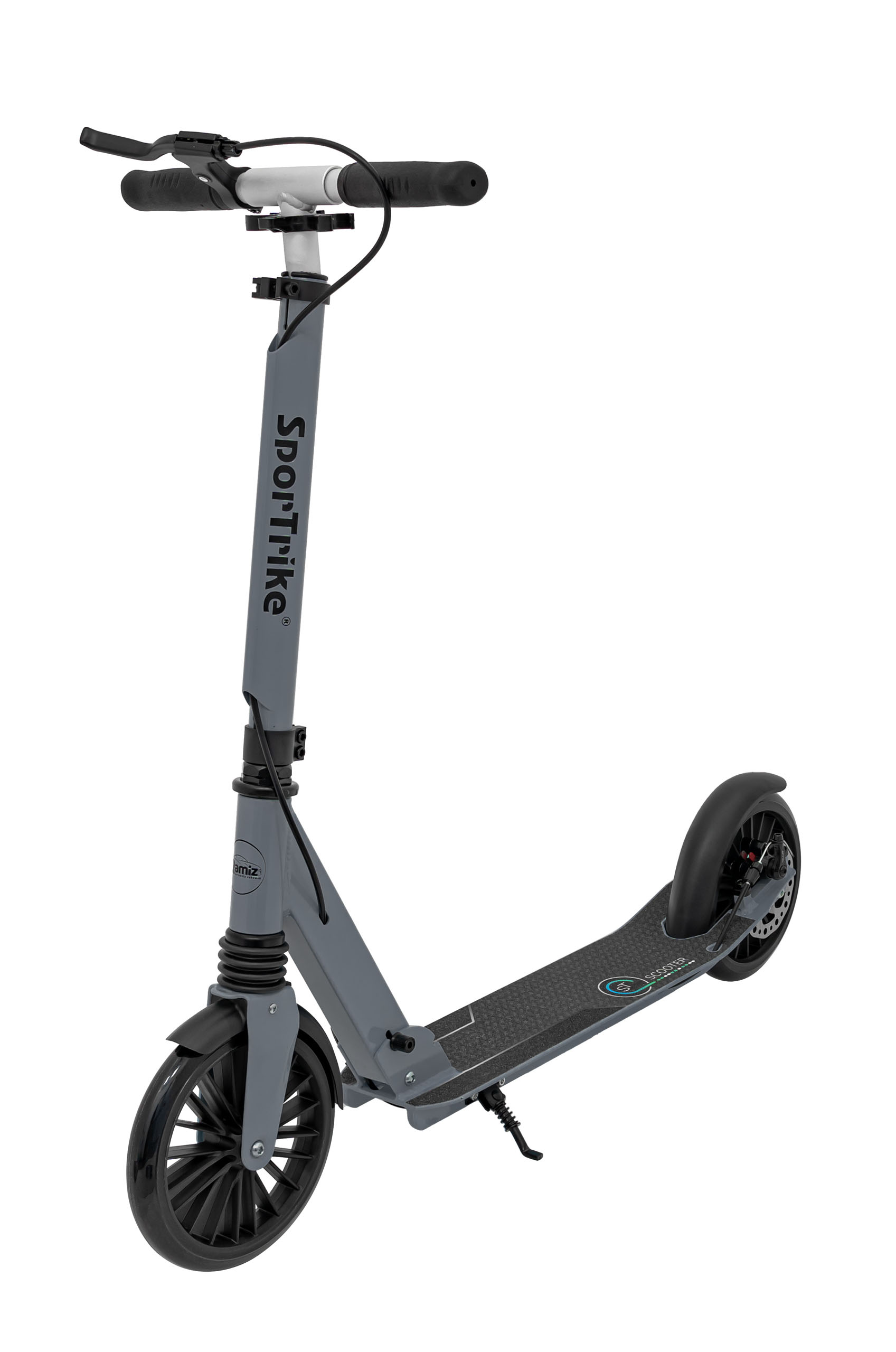 Kolobežka SPORTRIKE ZSP.QZ-2033 strieborná