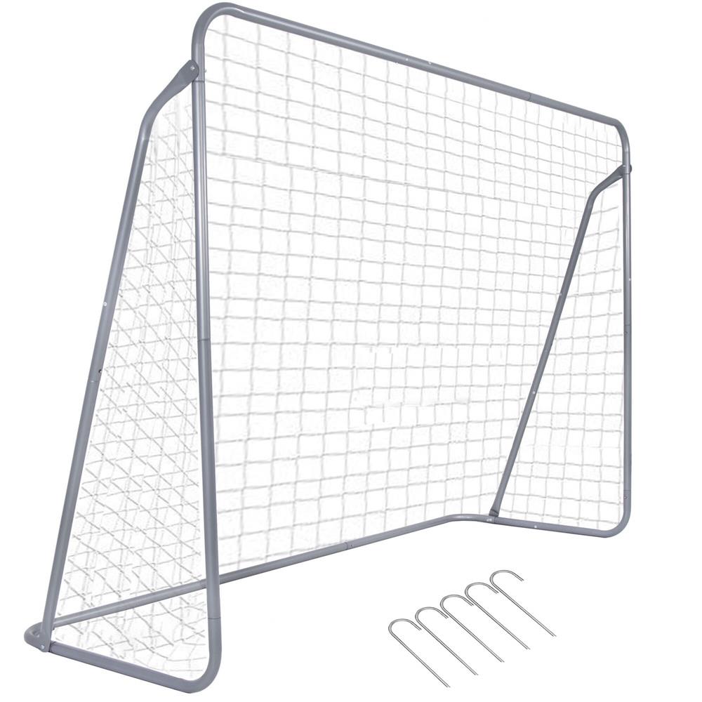 Futbalová bránka 240 x 170 x 85 cm SPRINGOS SG0009