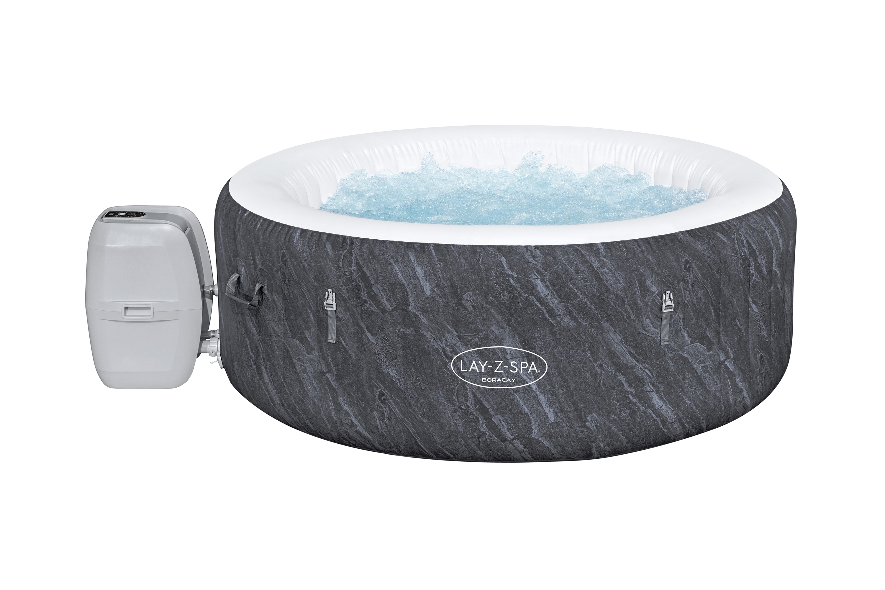 Vírivka Lay-Z-Spa Boracay Jacuzzi BESTWAY - 60175