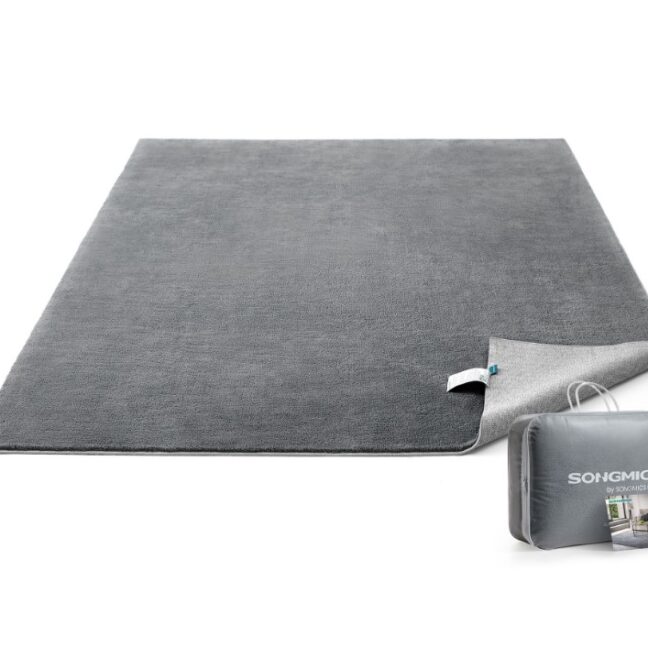 Koberec 120x170 cm SONGMICS TAR012G01 - sivý
