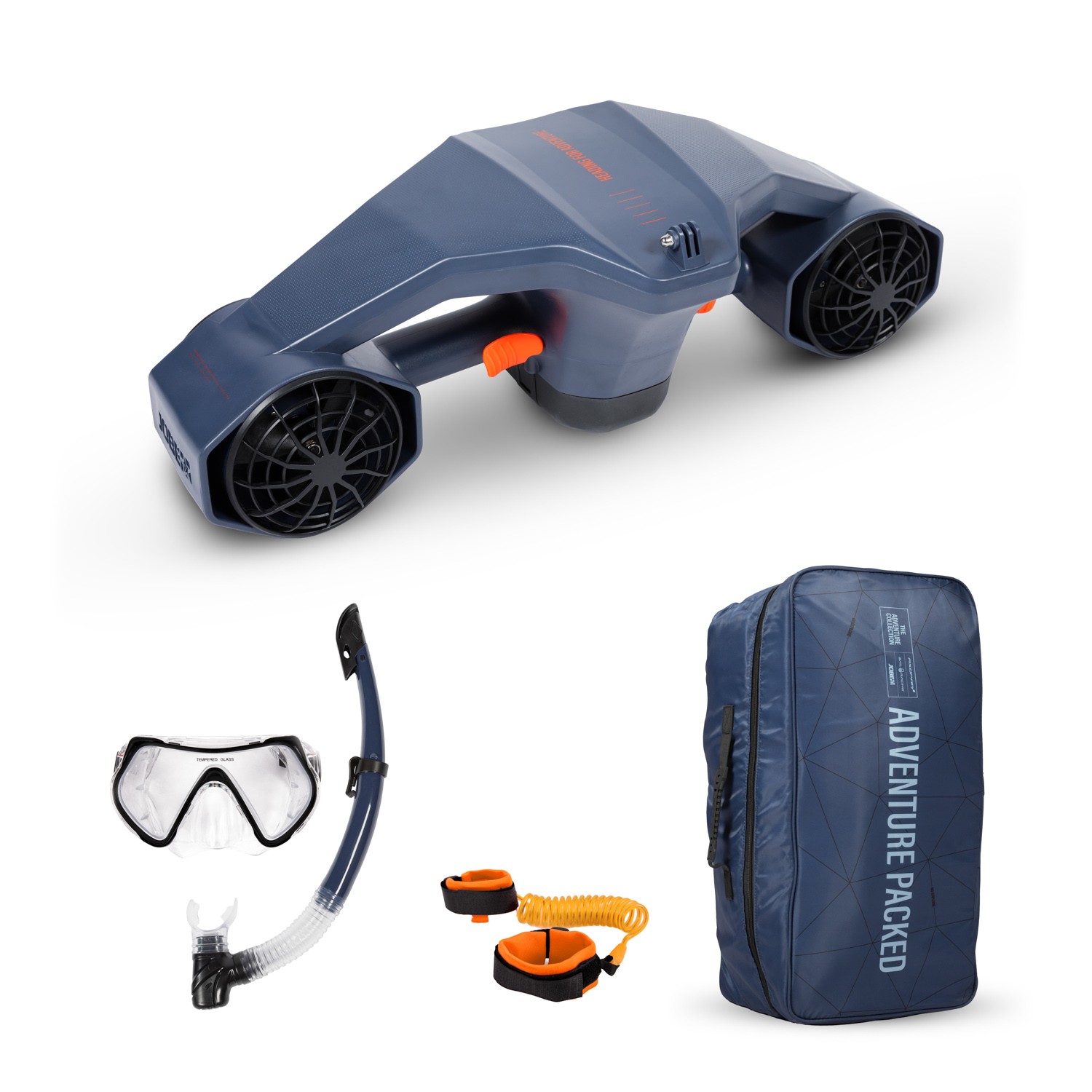 JOBE Podvodný skúter Axopar Adventure package