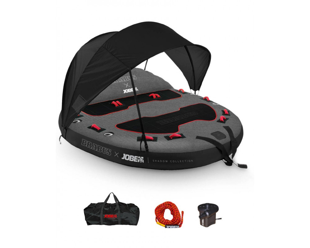 Vodná atrakcia BRABUS X JOBE SHADOW LOUNGE TOWABLE 3P