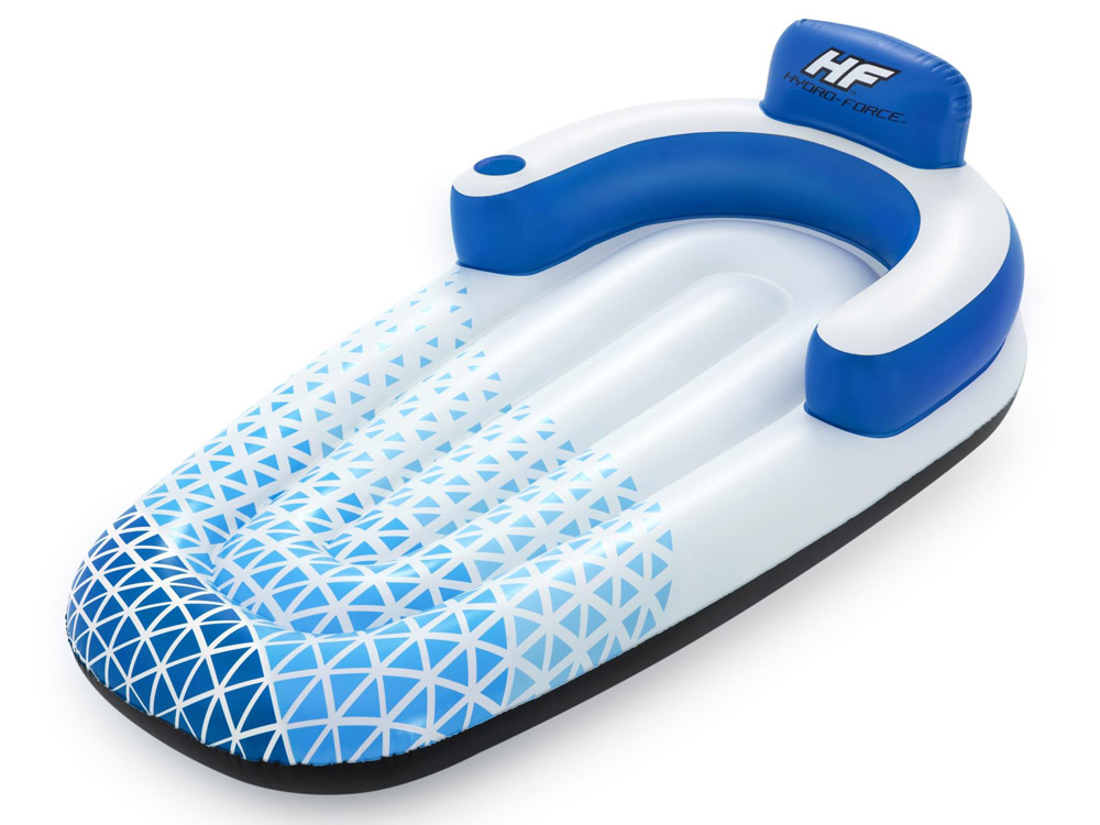 Nafukovačka s operadlom Indigo Wave BESTWAY - 43533