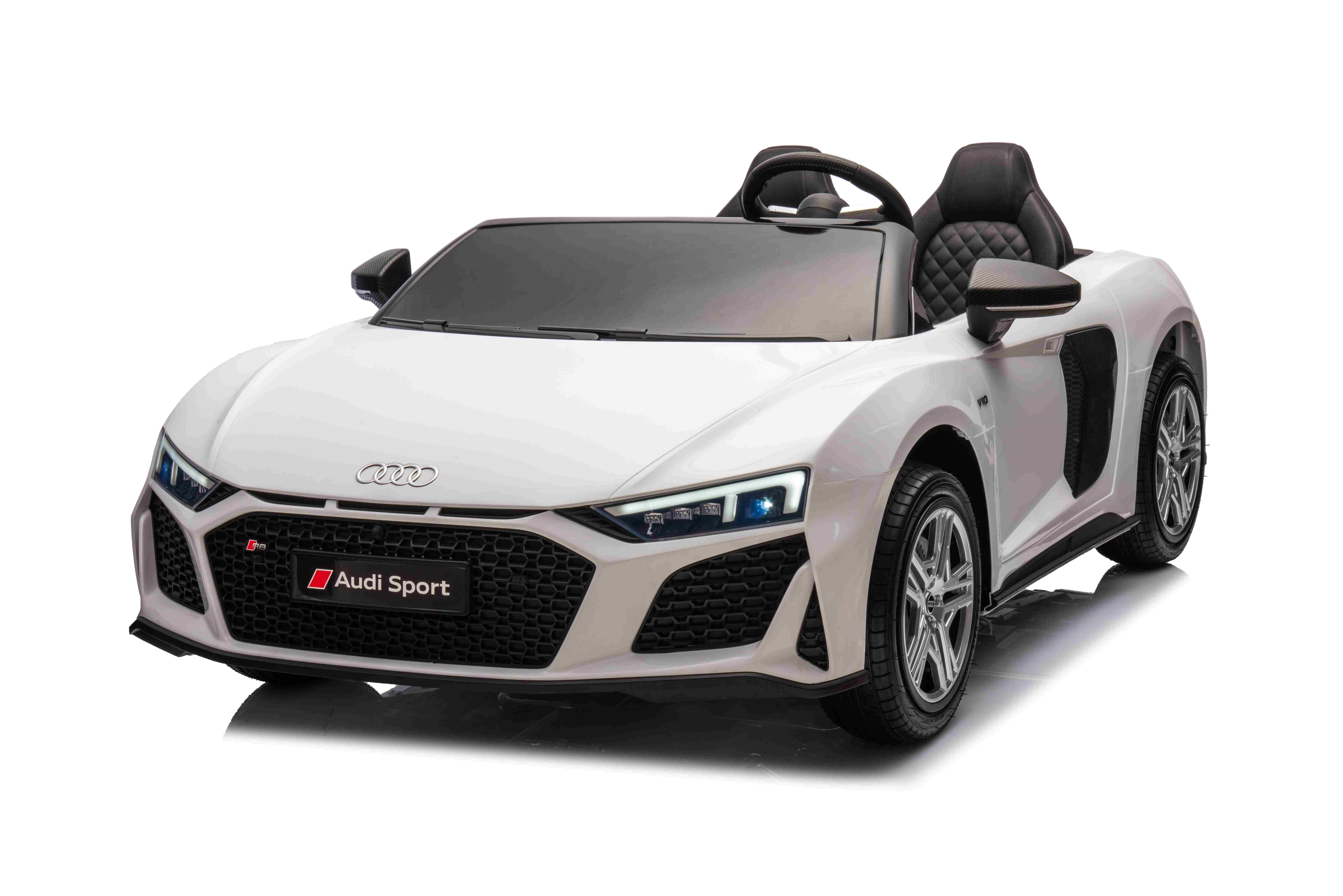 Audi Spyder R8 LIFT STRONG biele