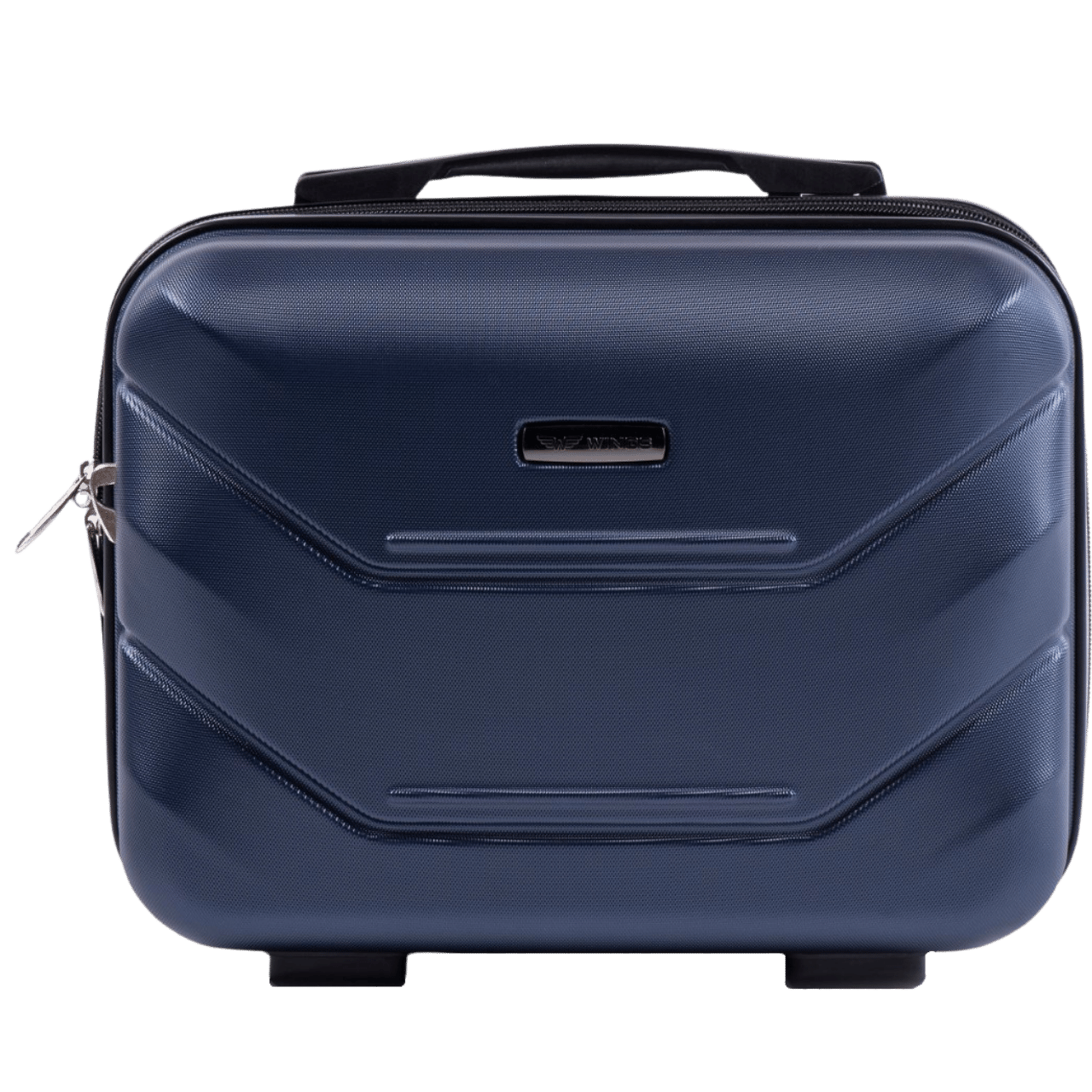 Kozmetický kufrík Wings PEACOCK 148 Farba: tmavomodrá