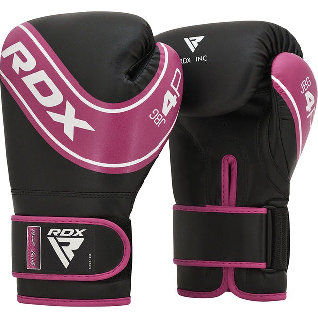 Detské boxerské rukavice RDX JBG-4P Veľkosť: 6 oz