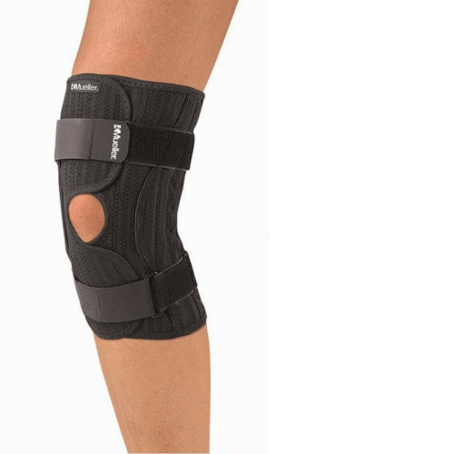 E-shop Ortéza na koleno Mueller Knee Brace Elastic Veľkosť: L/XL