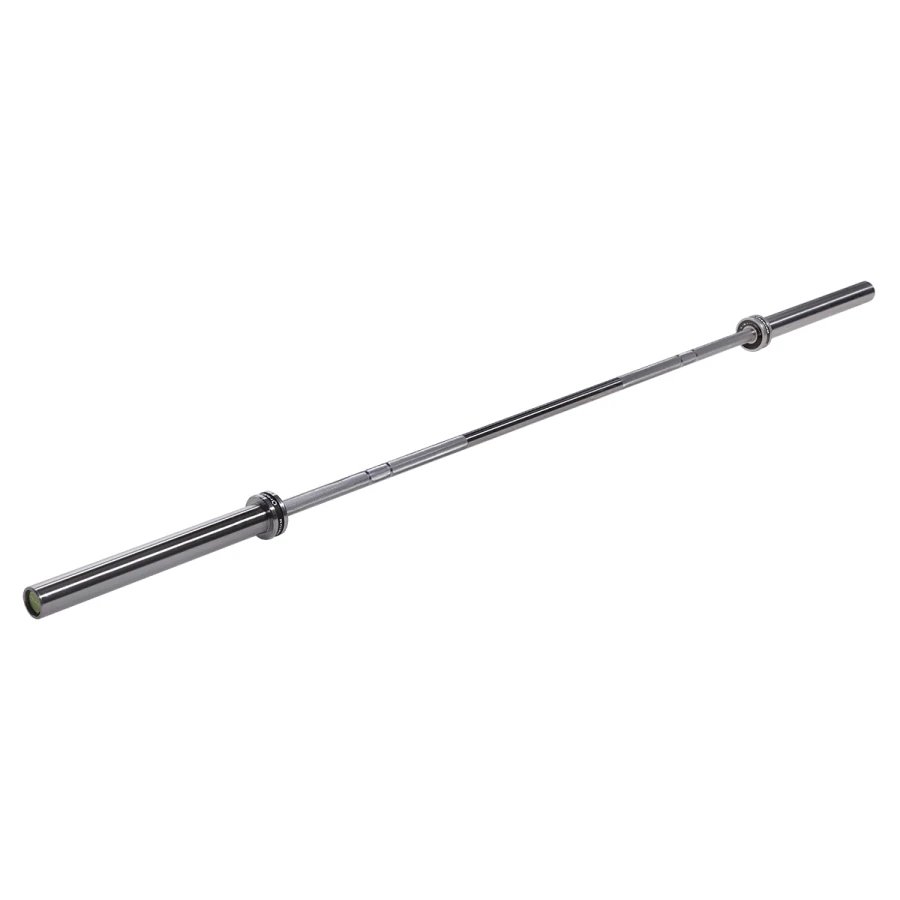 Olympijská os HMS PREMIUM GO685 – 220 cm x 50 mm s rýchlouzávermi ZG1000