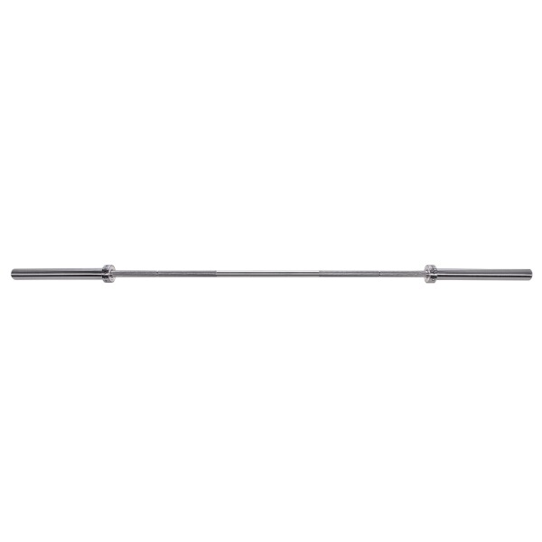 Olympijská os HMS PREMIUM GO1100 220 cm x 50 mm + rýchlouzávery ZG1500