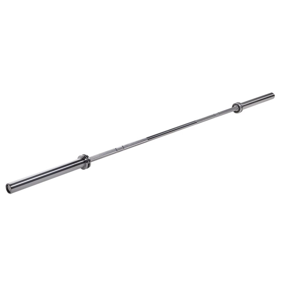 Olympijská os HMS PREMIUM GO901 220 cm x 50 mm + rýchlouzávery ZG1500