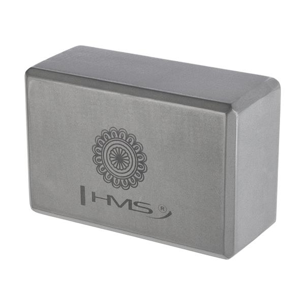 Blok na jogu HMS KJ02 - sivý