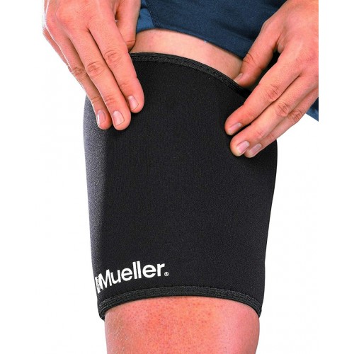 Stehenný návlek MUELLER Thigh Sleeve Neoprene Blend Veľkosť: L