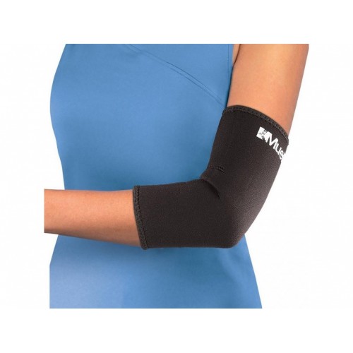 Lakťový návlek MUELLER Elbow Sleeve Neoprene Blend - 414LG Veľkosť: S