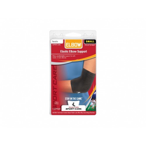 Lakťový návlek MUELLER Elbow Support Elastic - 74181 Veľkosť: XL