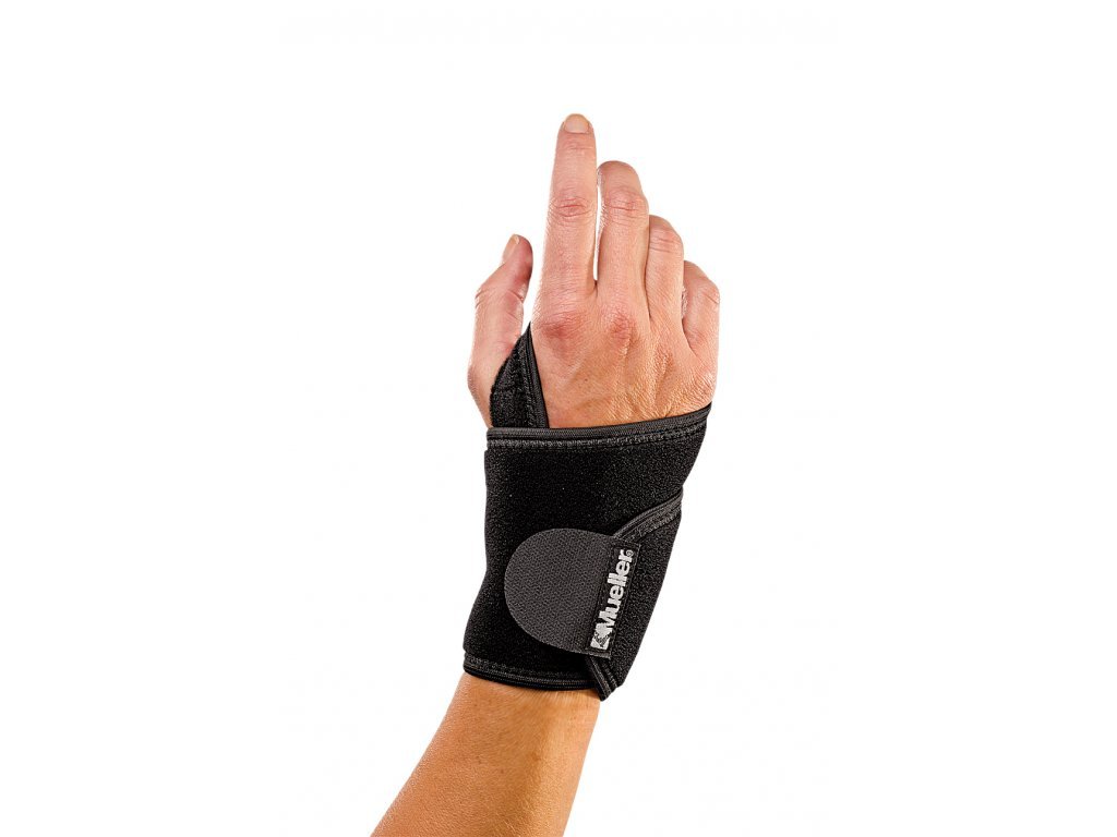Bandáž na zápästie MUELLER Wraparound Wrist Support - 4505