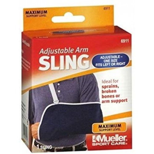 Ramenný záves MUELLER Adjustable Arm Sling - 4601