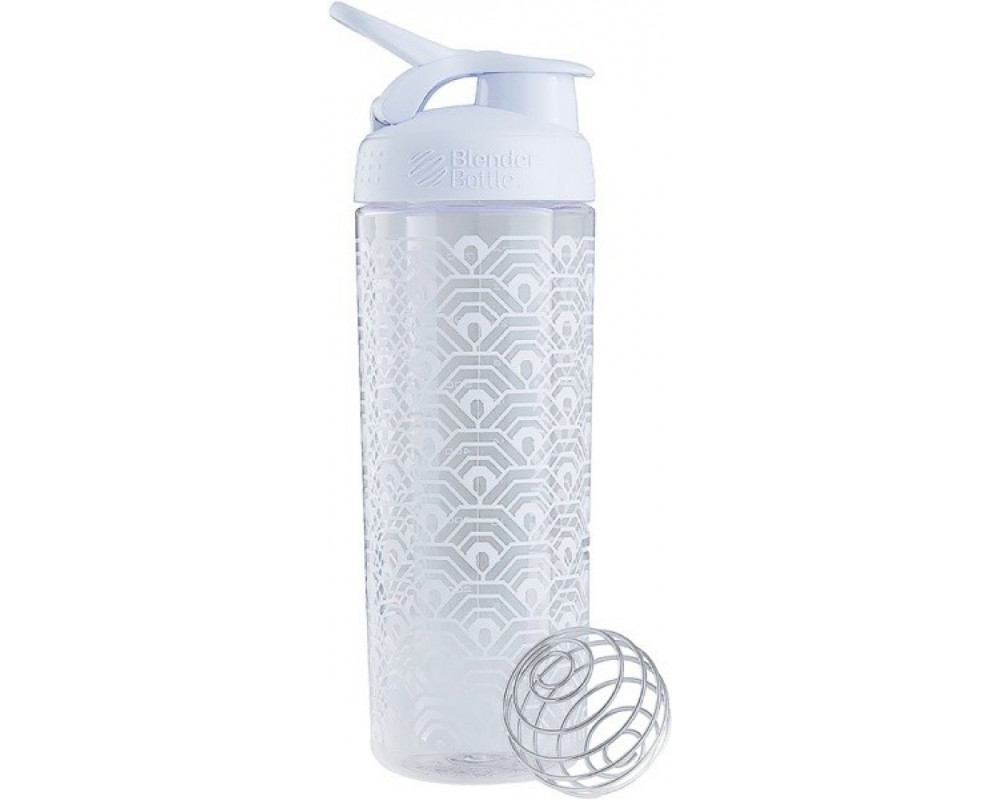 Shaker Bidon Blender Bottle 820 ml 500100 – biely