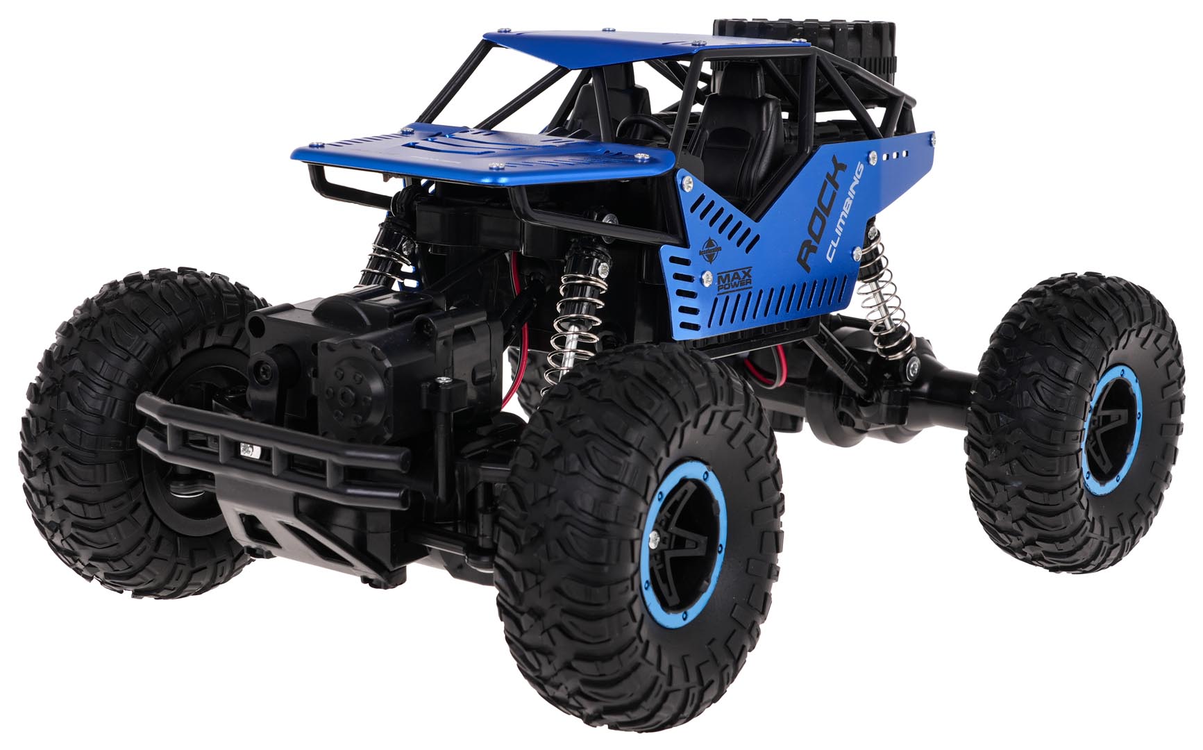 Detské auto Blue Rover na diaľkové ovládanie Crawler R/C ROVER 1:16 Farba: modrá