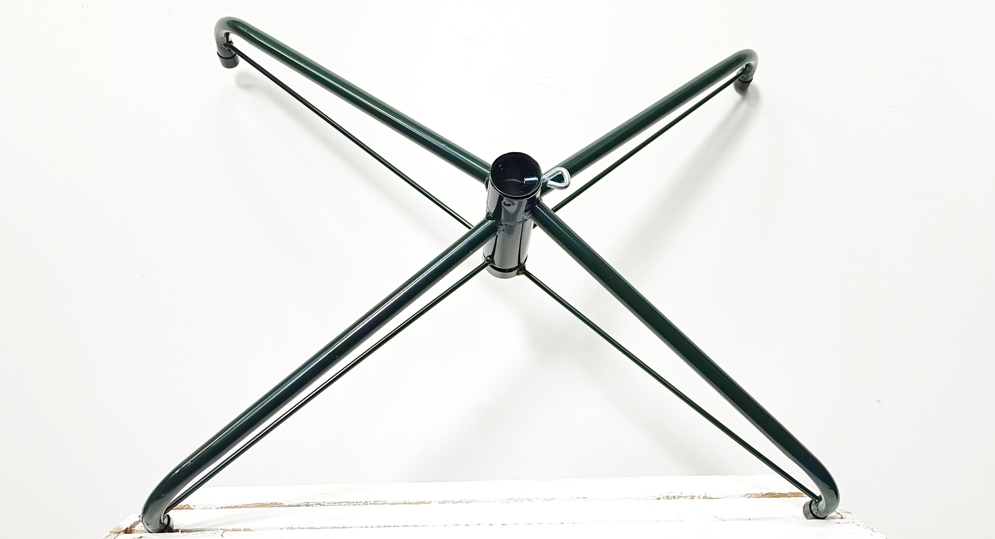 Limpol Kovový stojan na vianočný stromček, 70 cm