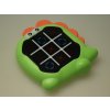 Elektronická hra Dinosaur 3v1 Tic Tac Toe Memory GR0704