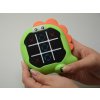 Elektronická hra Dinosaur 3v1 Tic Tac Toe Memory GR0704