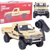 Toyota Land Cruiser 4x4 pickup s diaľkovým ovládaním RC0672